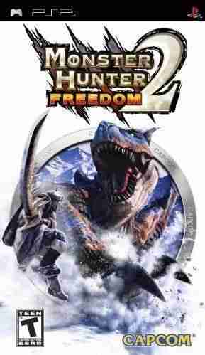 Descargar Monster Hunter Freedom 2 [MULTI5] por Torrent